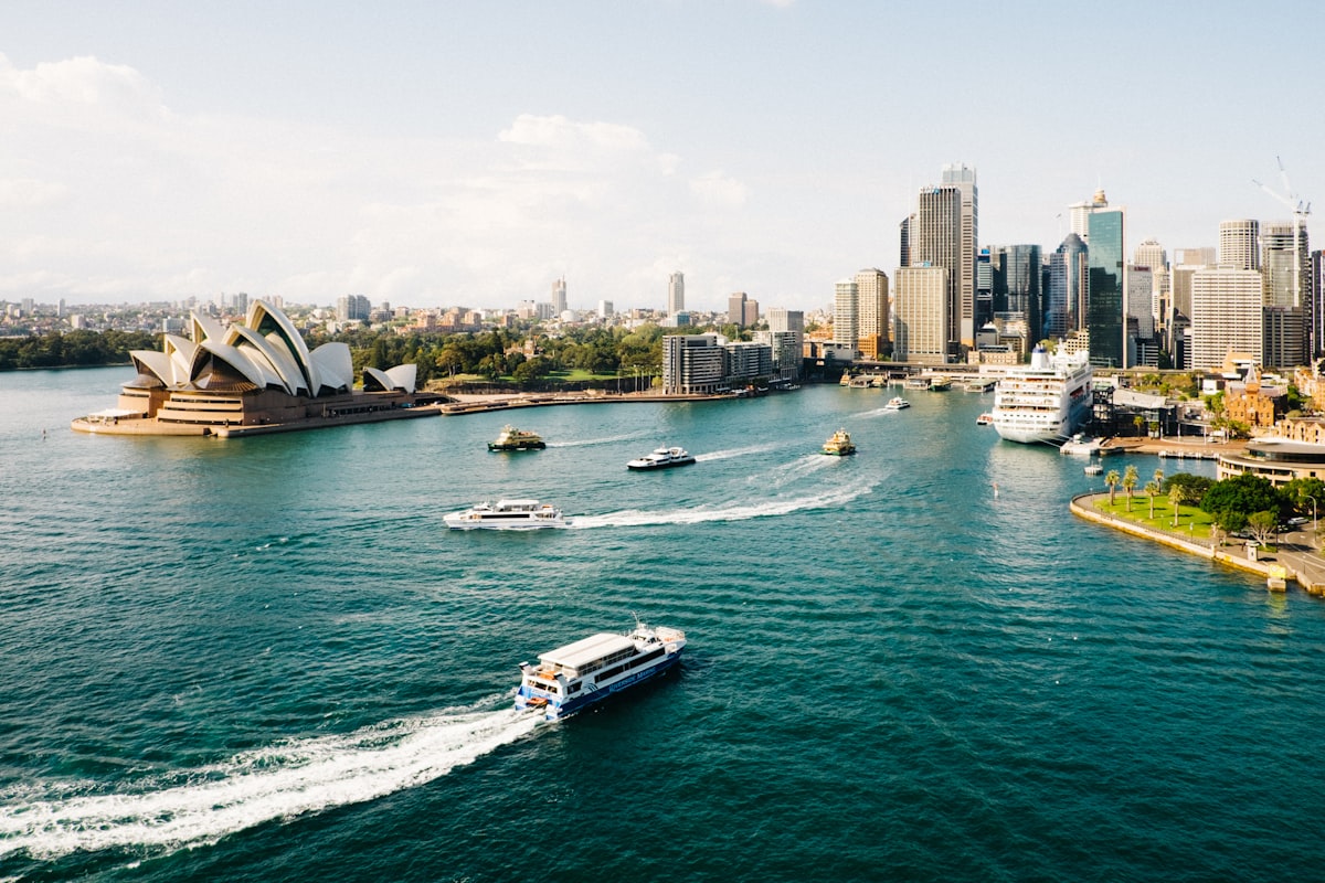 Australia’s National Transport Commission Advances Automated Vehicle Regulation